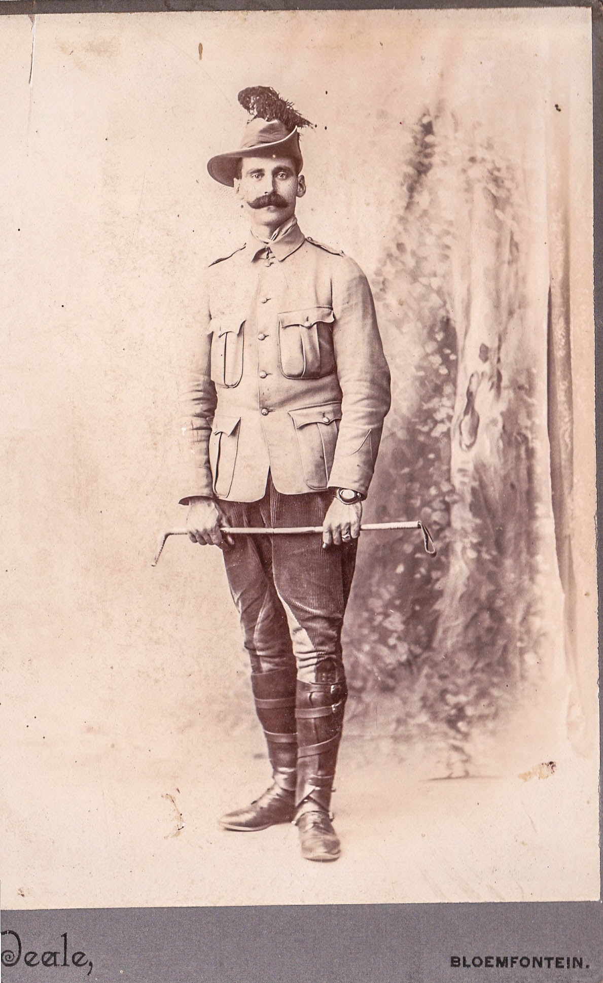 Photo from /search/photos/South Africa/Gauteng/PRETORIA (REBECCA STREET) CEMETERY/taylor_r_PHOTO_01.jpg